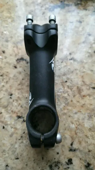 Potencia Ritchey Negra