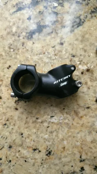 Potencia Ritchey Negra