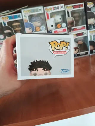 Funko Pop Okarun Dan Da Dan Chase Edición Limitada
