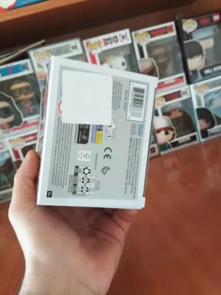 Funko Pop Okarun Dan Da Dan Chase Edición Limitada