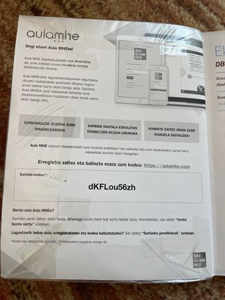 Ekonomia eta ekintzailetza 4.º ESO - Euskadi