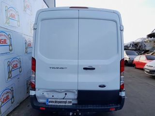 Jk2112a centralita ford transit furgon tts 1144891