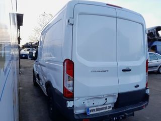 Jk2112a centralita ford transit furgon tts 1144891