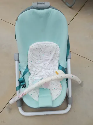 Gandulita plegable Jane Fold