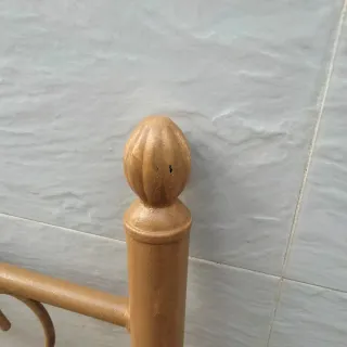 Cabecero forja Camel