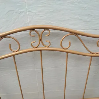 Cabecero forja Camel