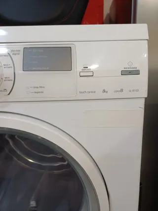 SECADORA BALAY CONDENSACION 8KG SEGUNDAMANO CLAS B