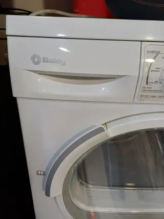 SECADORA BALAY CONDENSACION 8KG SEGUNDAMANO CLAS B