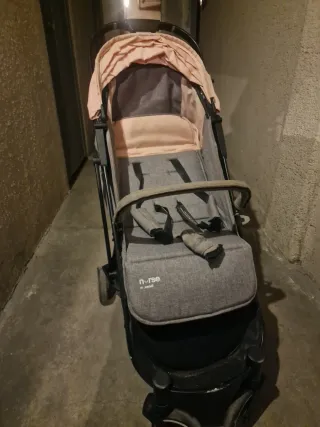 Carro de bebé Nurse by Jané