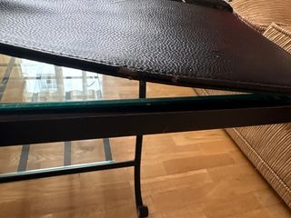 Bolso Clutch Teria Yabar Negro - Nuevo con etiquet