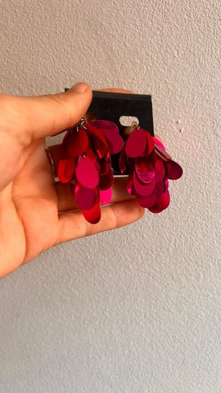 Pendientes clip vintage varios dorados