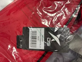 Paletero Drop Shot Essential 25 Rojo