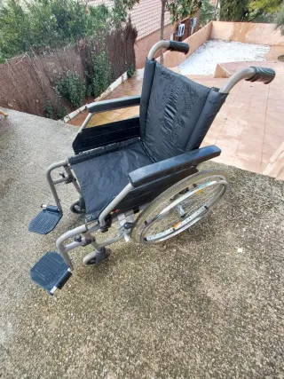 Silla de ruedas