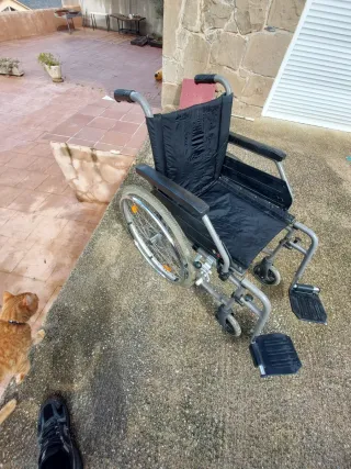 Silla de ruedas