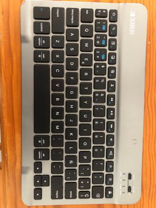Teclado Inalámbrico Subblim Bluetooth