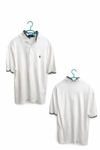 Polo Ralph Lauren Blanco