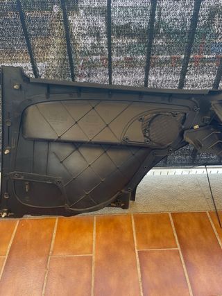 Paneles Traseros Saxo VTS