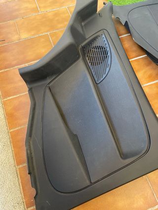 Paneles Traseros Saxo VTS