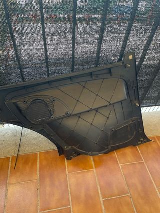 Paneles Traseros Saxo VTS