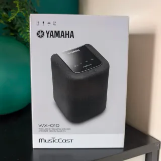 Altavoz Yamaha WX-010 Wi-Fi+Bluetooth