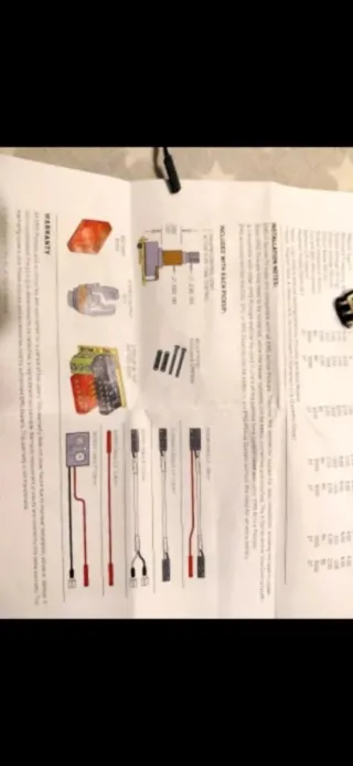 Juego EMG 81 Brushed Black Chrome.