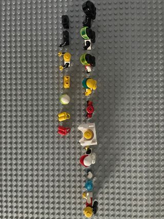 Minifiguras Lego Space