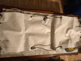 Lona portaequipajes VW T3