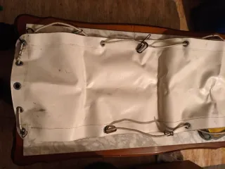 Lona portaequipajes VW T3