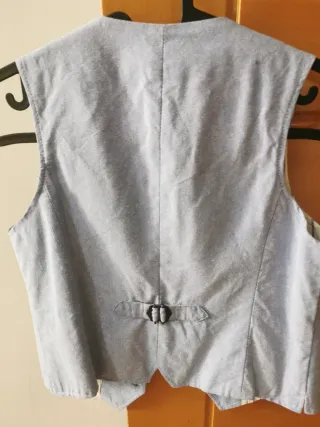 Traje de niño Coconut Talla 9-10 Años