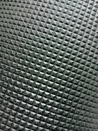 Esterilla yoga/camping verde