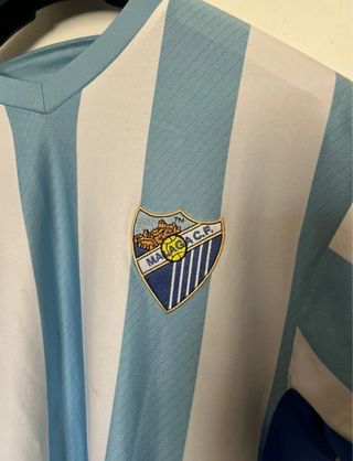 Camiseta Umbro Málaga CF Talla M