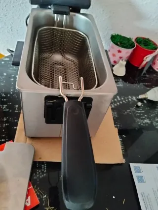 Freidora Superior 3L 2000W