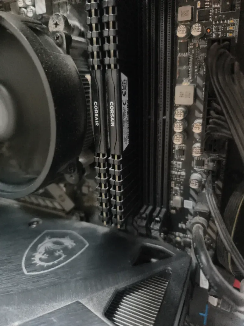Corsair Vengeance LPX DDR4 16GB (2x8GB) 3200MHz afbeelding 3