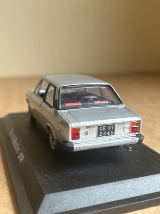 Fiat 131 Mirafiori 1/43