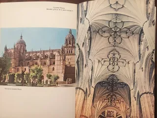 Salamanca: Su historia, su arte, su cultura : g...
