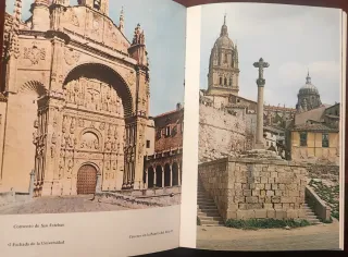 Salamanca: Su historia, su arte, su cultura : g...