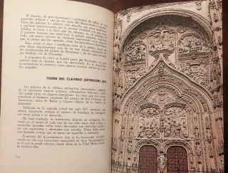Salamanca: Su historia, su arte, su cultura : g...