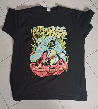 Camiseta ISMFOF Negra