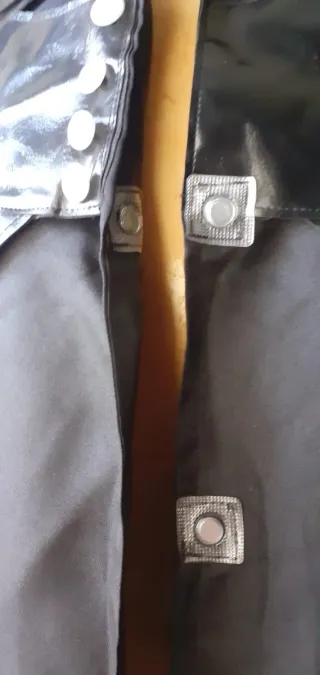 Disfraz Anime Ken kaneki Talla Única Negro