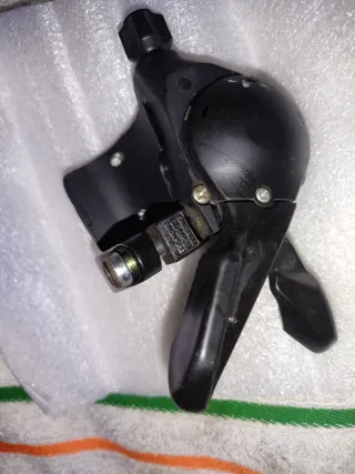 Cambio Shimano Alivio