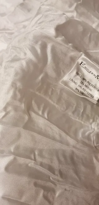 Cazadora Estampada Talla 42