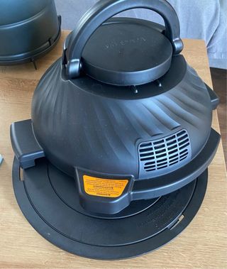 Olla Eléctrica Instant Pot Pro Crisp + air fryer.