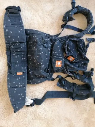 Mochila Tula Explore Estrellas