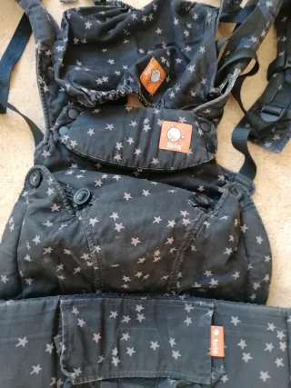 Mochila Tula Explore Estrellas