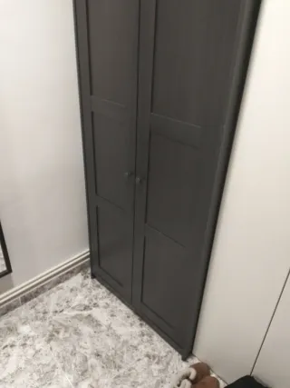 Armario Rakkestad IKEA 2 puertas