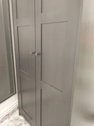 Armario Rakkestad IKEA 2 puertas
