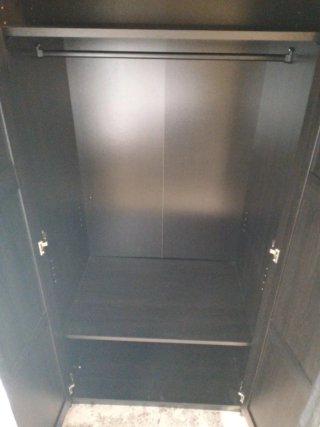 Armario Rakkestad IKEA 2 puertas