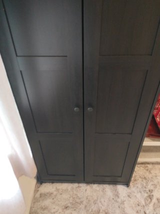 Armario Rakkestad IKEA 2 puertas