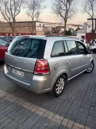Opel Zafira 2007