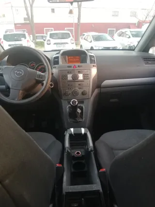 Opel Zafira 2007